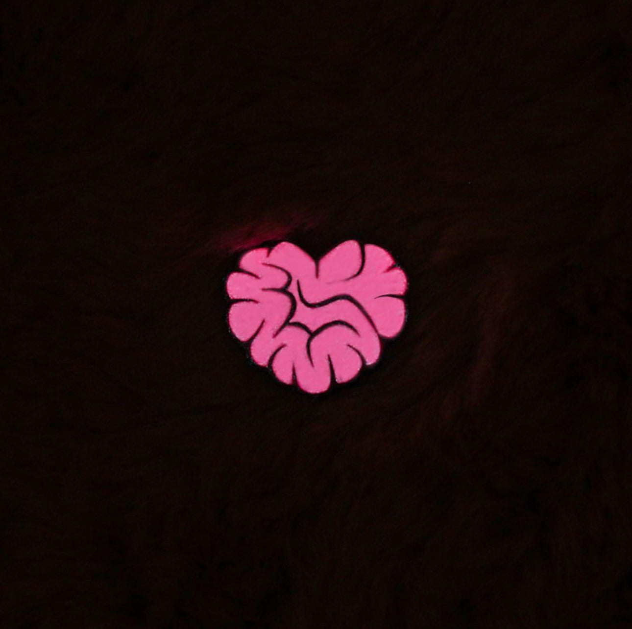 Pin Zombie Heart