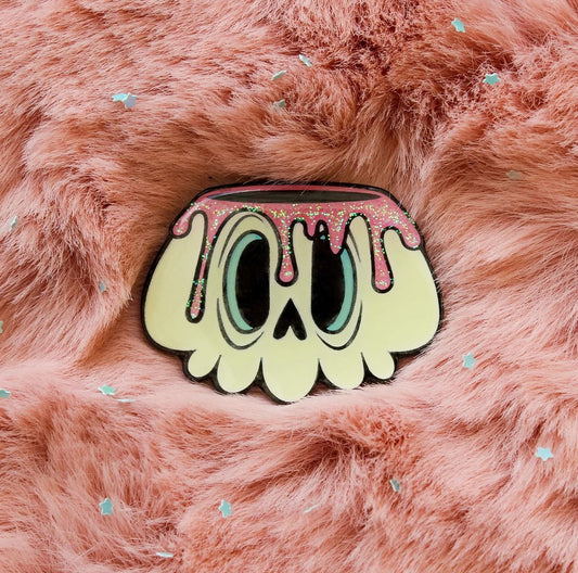 Sugary Slime Skull