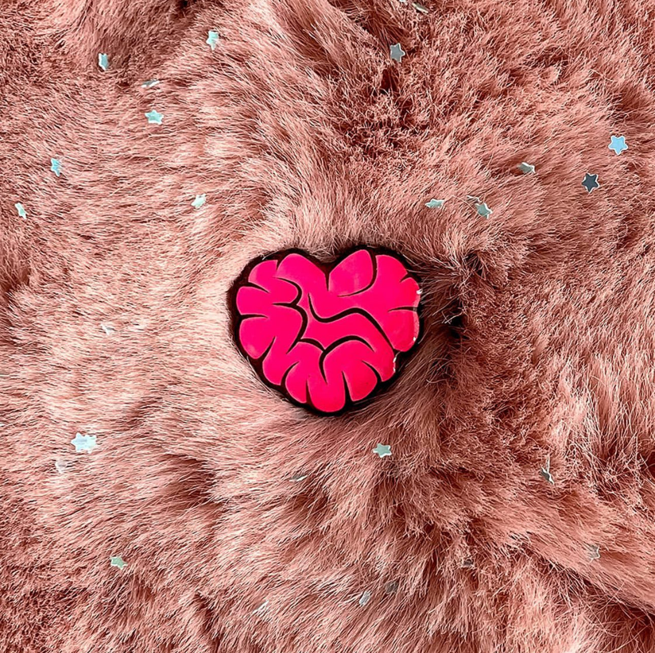Pin Zombie Heart