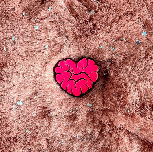 Pin Zombie Heart