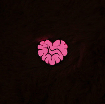 Pin Zombie Heart