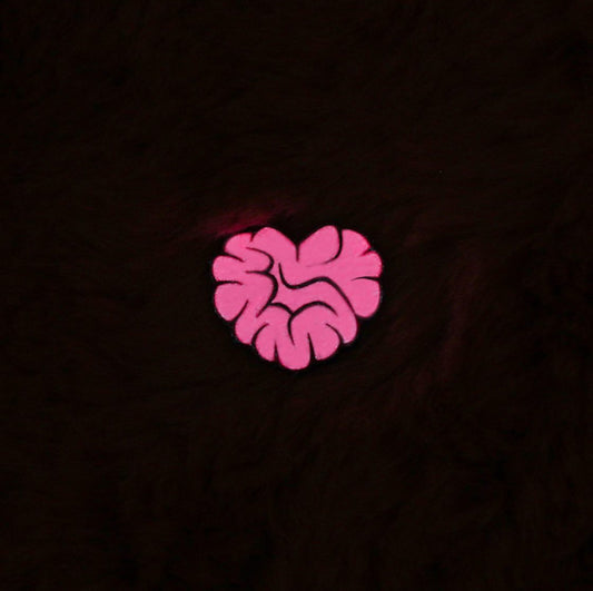Pin Zombie Heart
