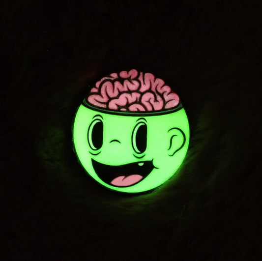 Pin Happy Zombie