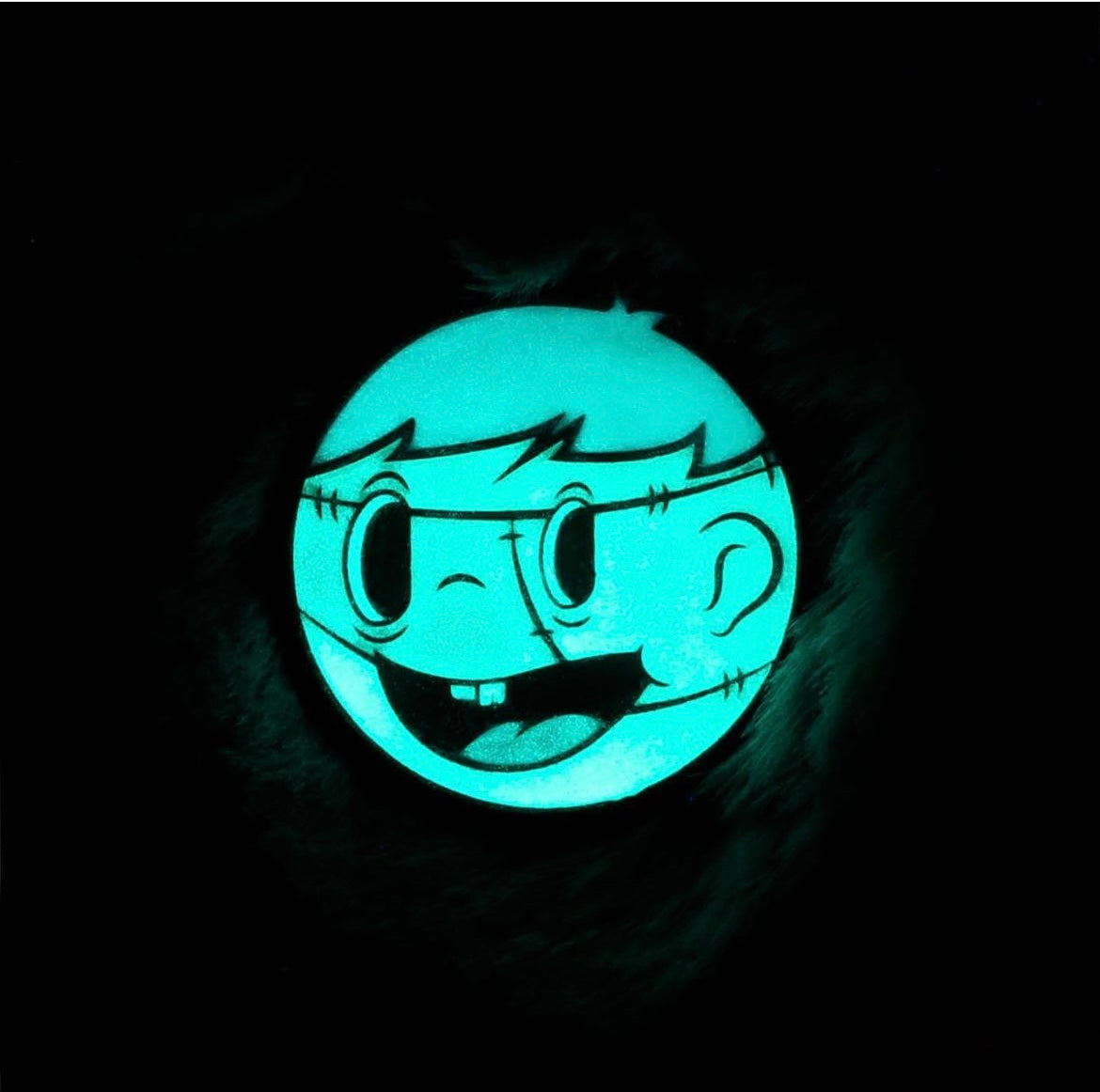 Pin Happy Frankie