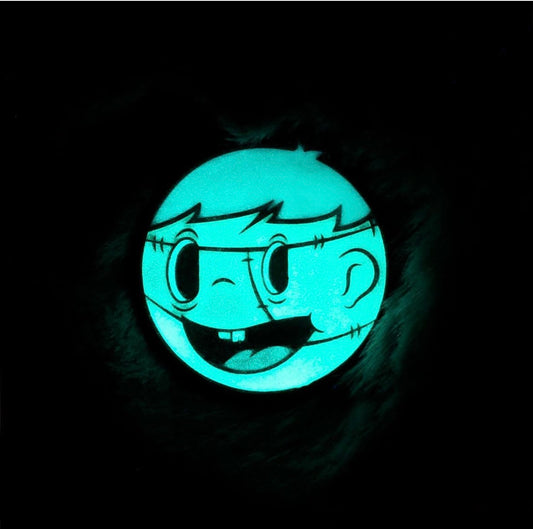 Pin Happy Frankie