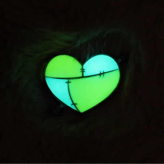 Pin Franken-Heart